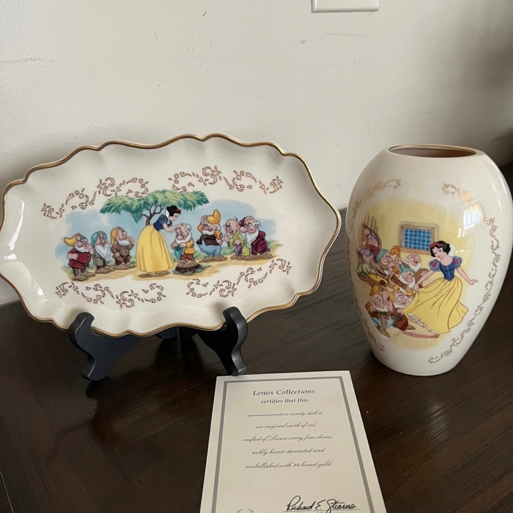 Lenox Disney - Picture 2 of 5